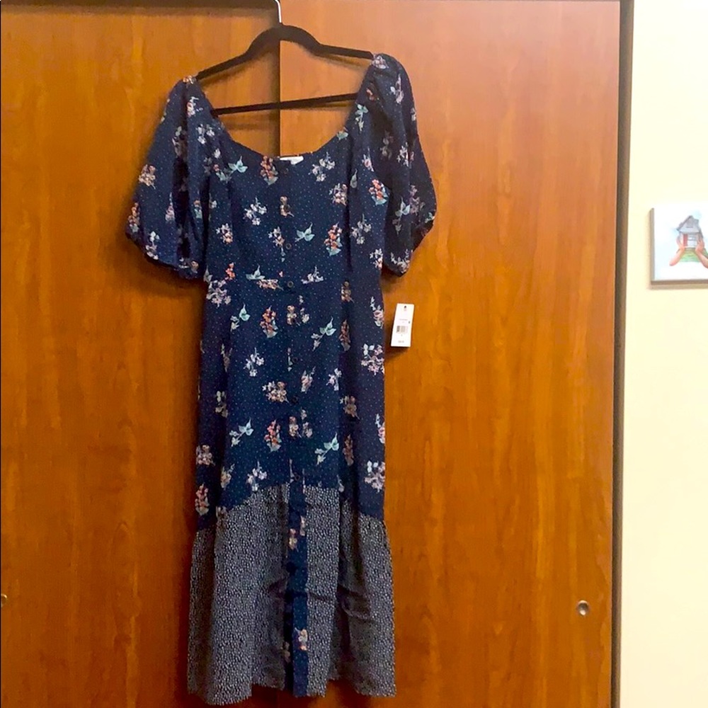 Ophelia Roe Dress